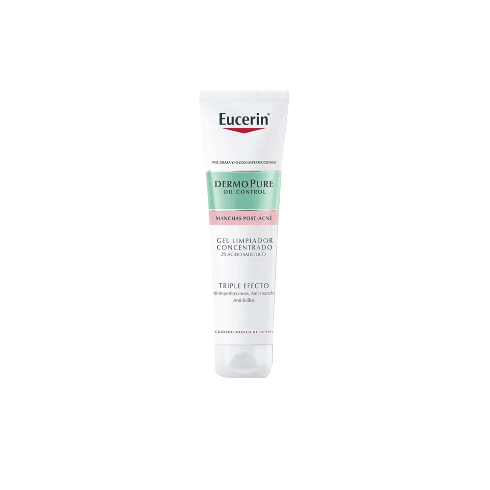 Eucerin Dermopure Oil con Gel Limp