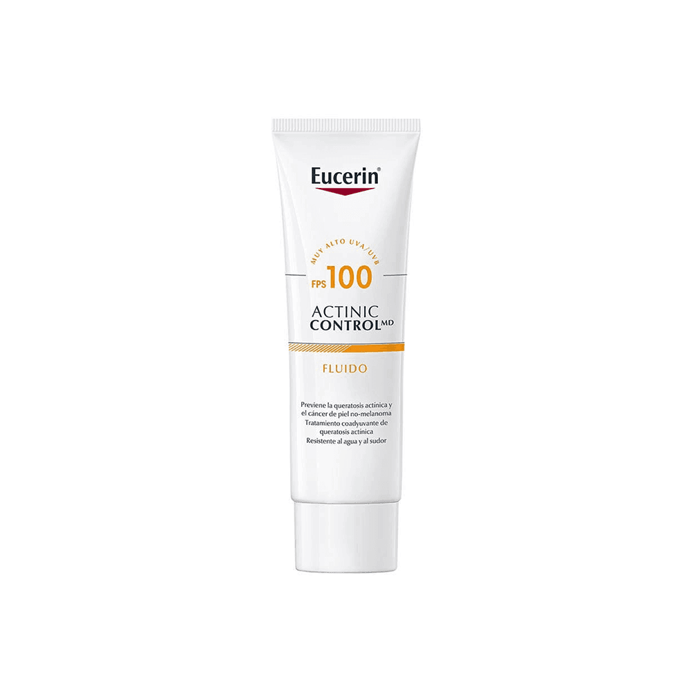 Eucerin Actinic Control Md Fluido Crema Facial Fps100