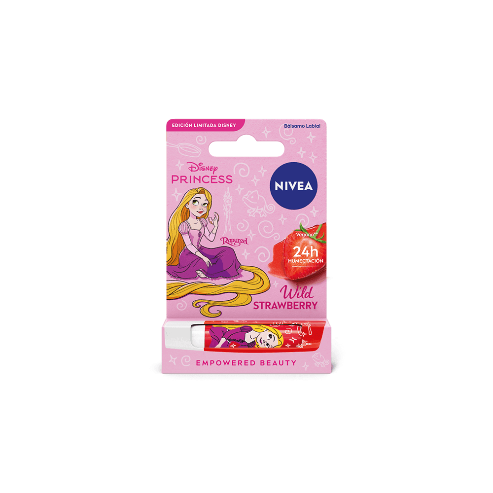 Nivea Bals Labial Disney Rapunzel X4.8 GR