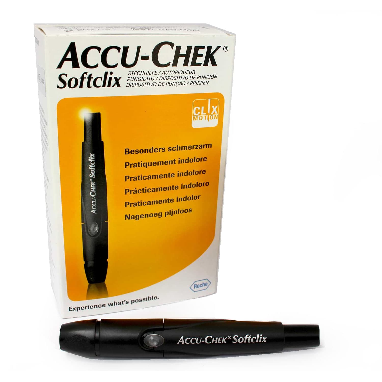 Accu-Chek Softclix Punzador Kit