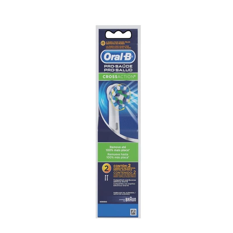 Oral-B Cross Action Cabezales