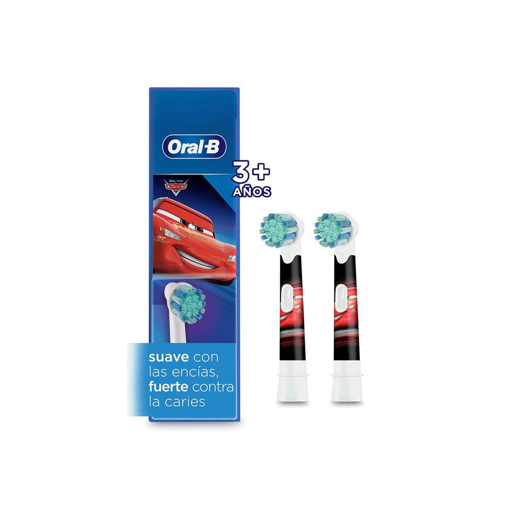 Oral-B Rep Cepillo Electrico Cars