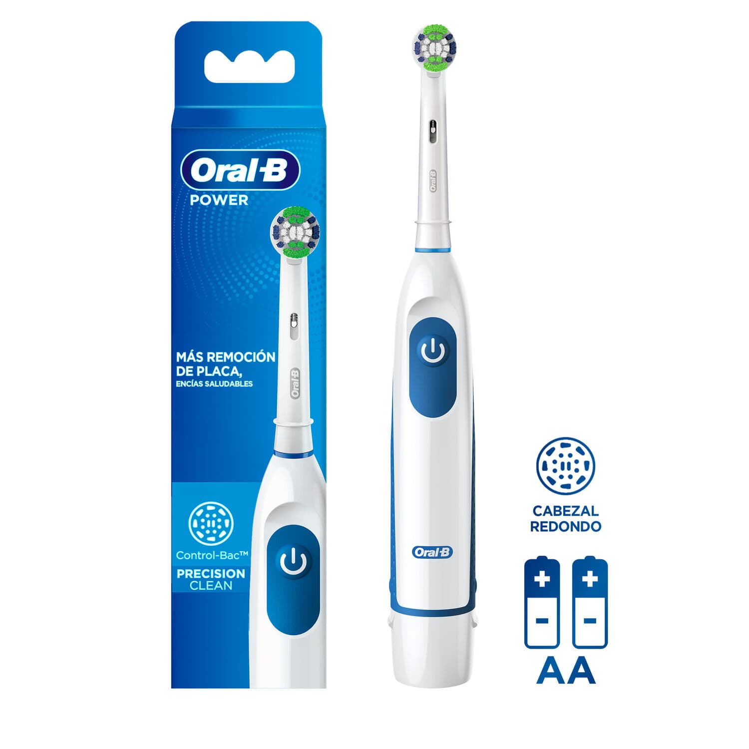 Oral-B Cepillo Pro Clean Limpieza Profunda Electrico