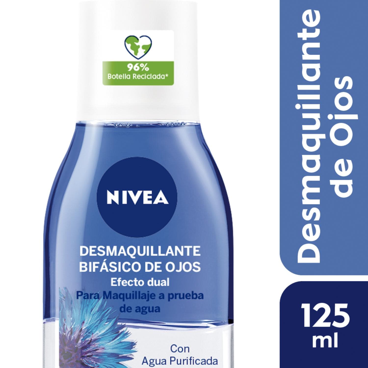 Nivea Desmaquillante Ojos Bifasico