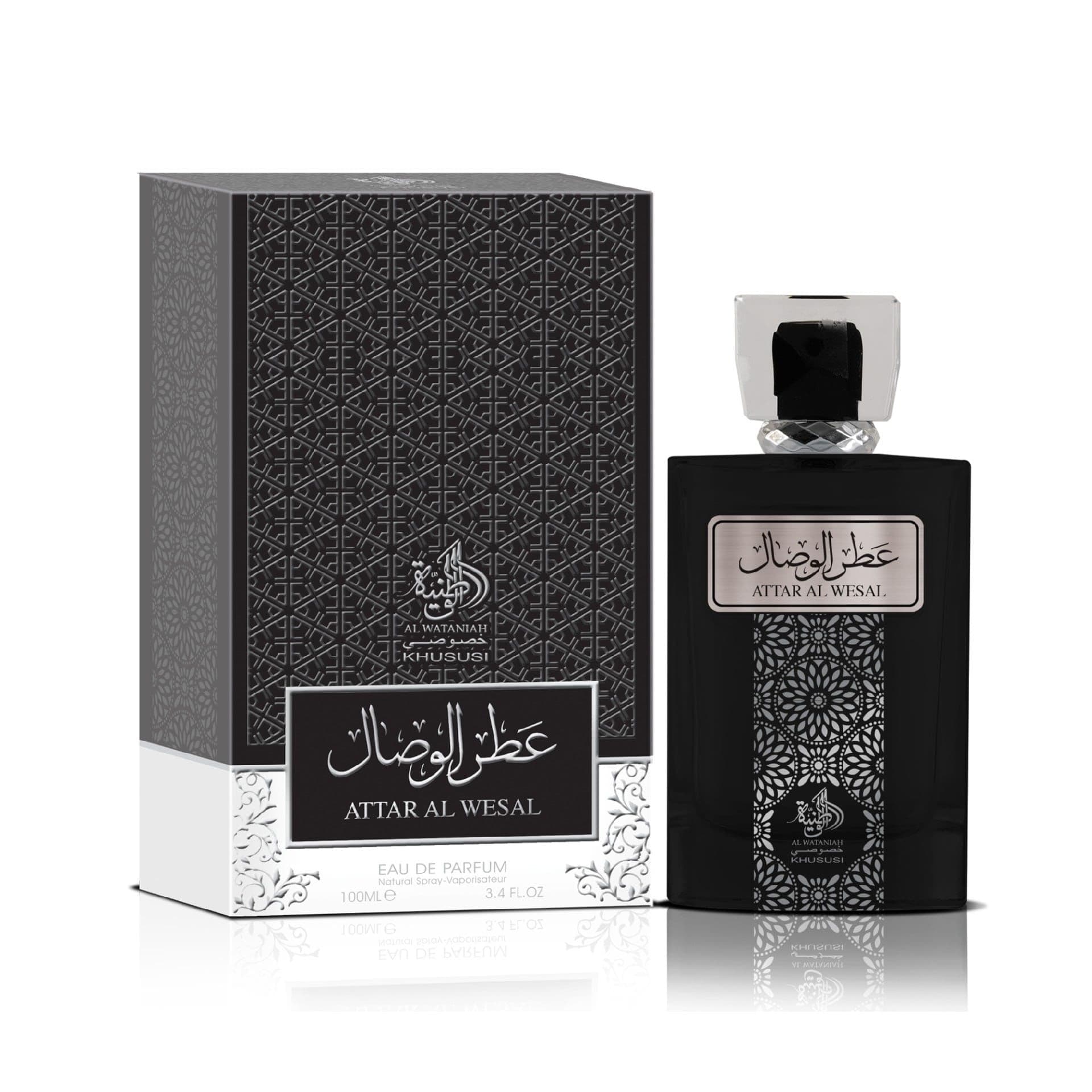 Al Wataniah Attar Al Wesal EDP