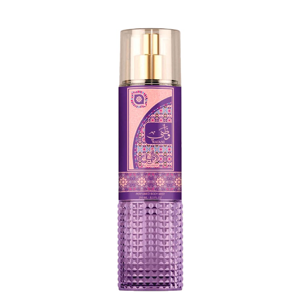Al Wataniah Watani Purple B Mist