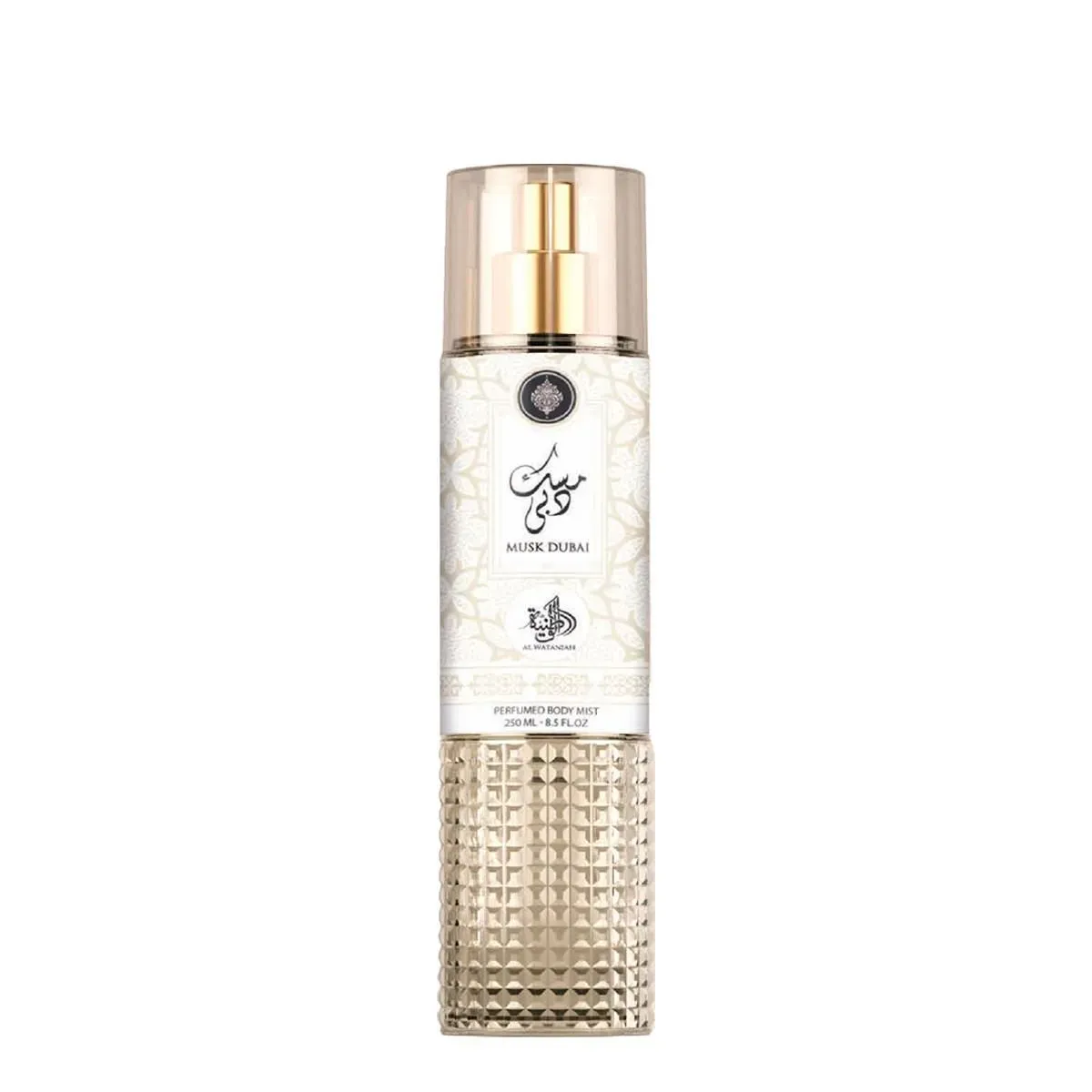 Al Wataniah Musk Dubai B Mist
