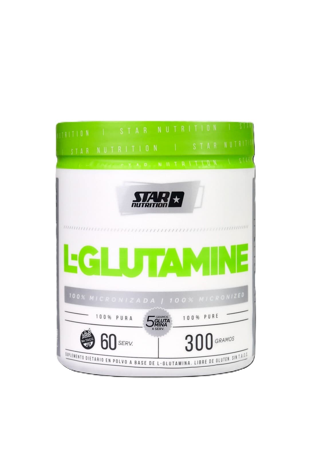 Star Nutrition L-Glutamine