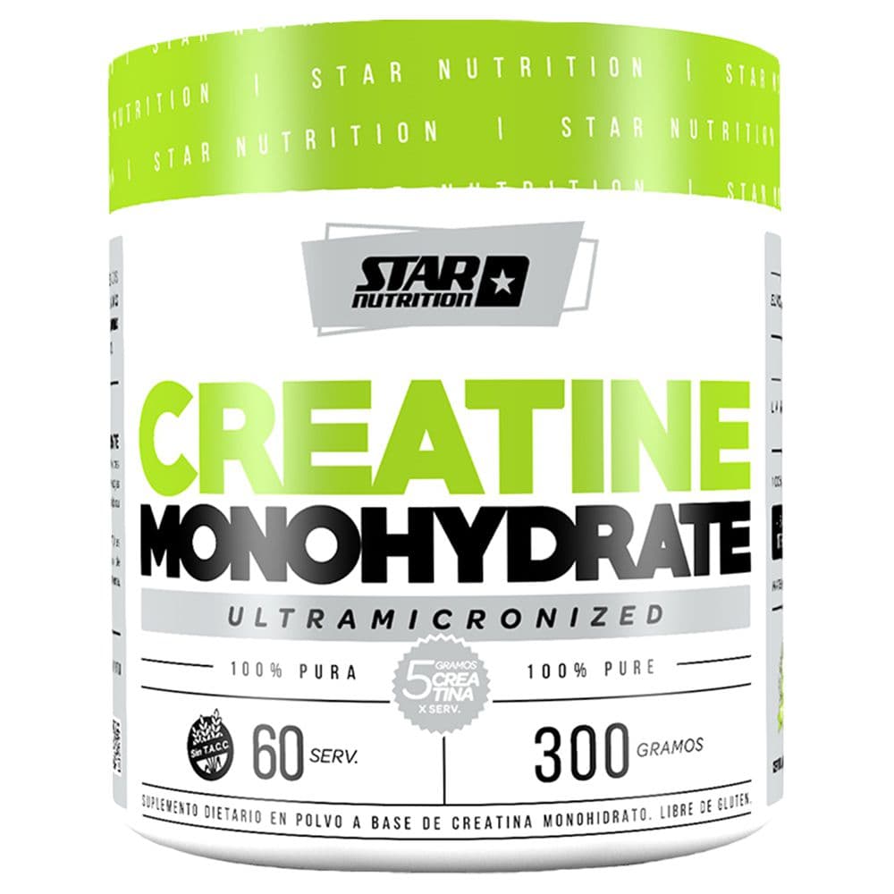 Star Nutrition Creatina Monoh Eeuu