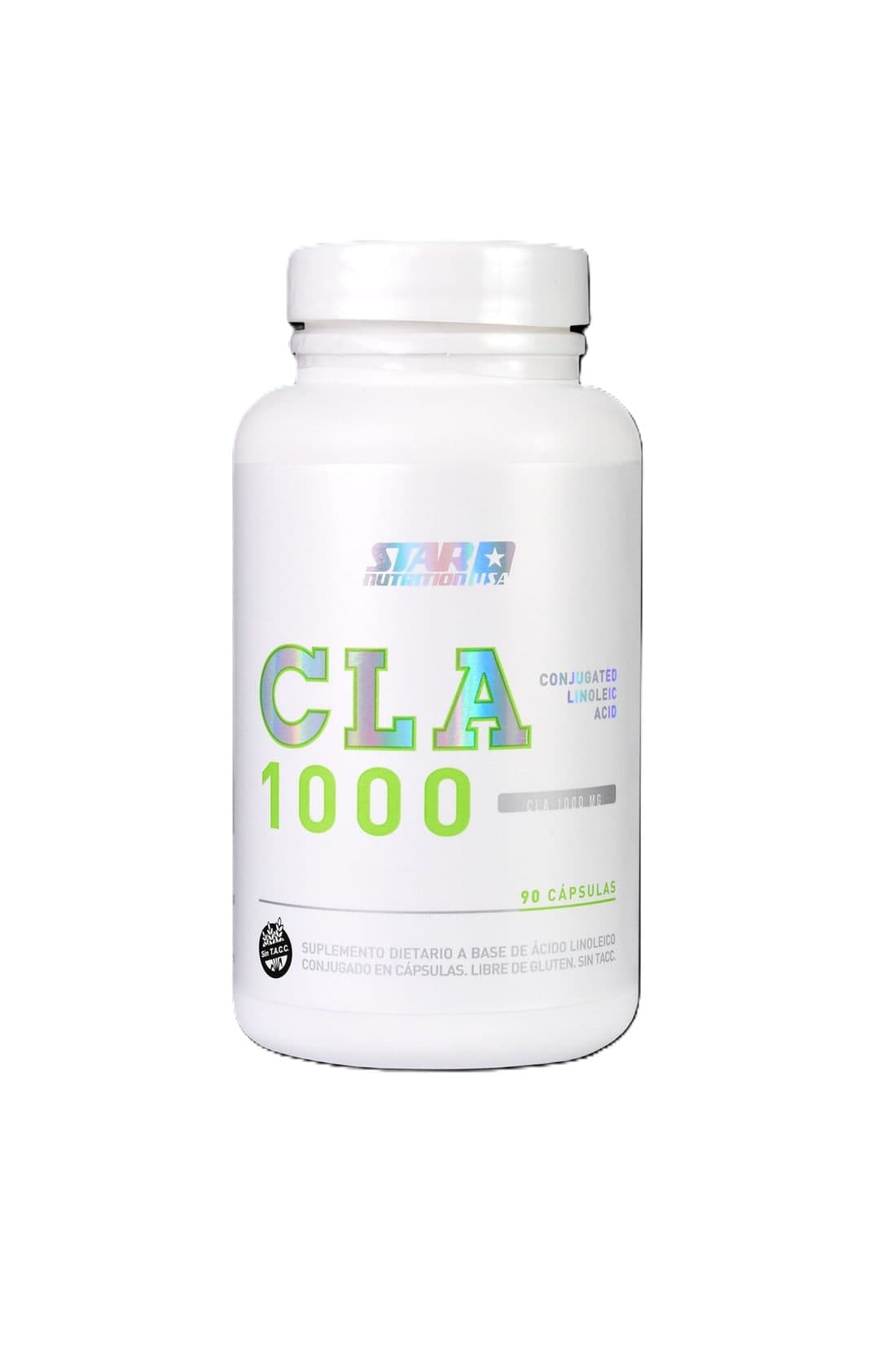 Star Nutrition Cla 1000 Cap