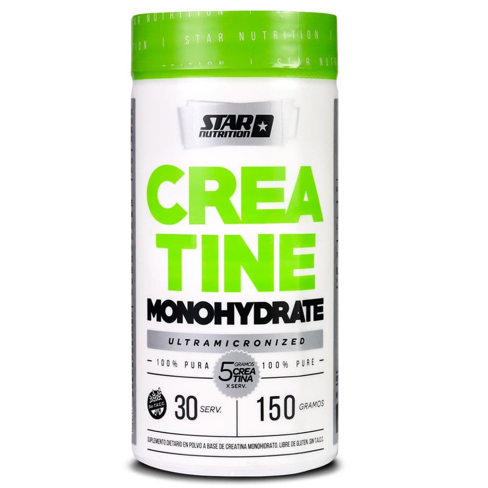Star Nutrition Creatina Monoh Eeuu