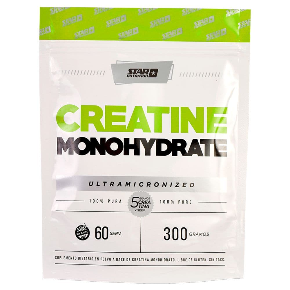 Star Nutrition Creatina Monoh Eeuu Doypack