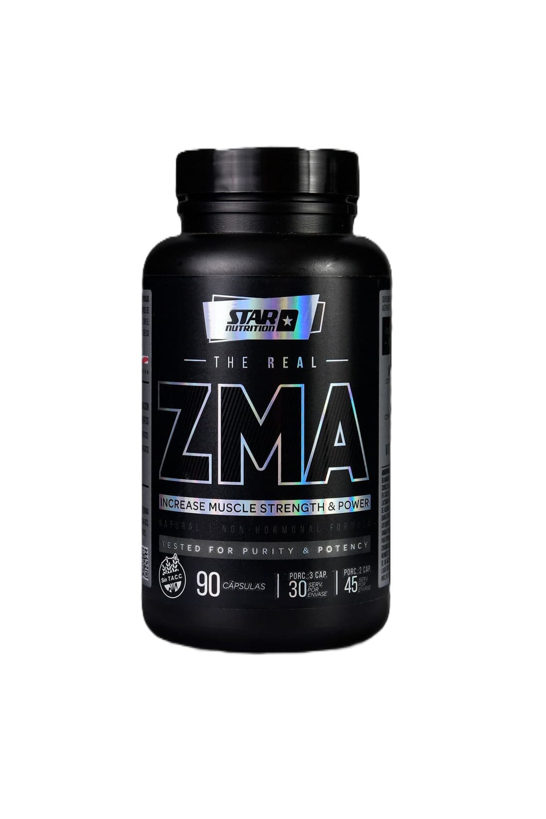 Star Nutrition Zma Cap