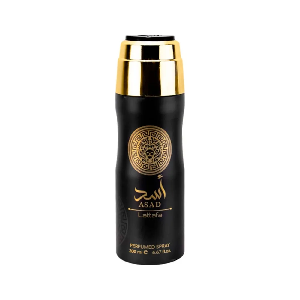 Lattafa Asad Men Perfumed Spray