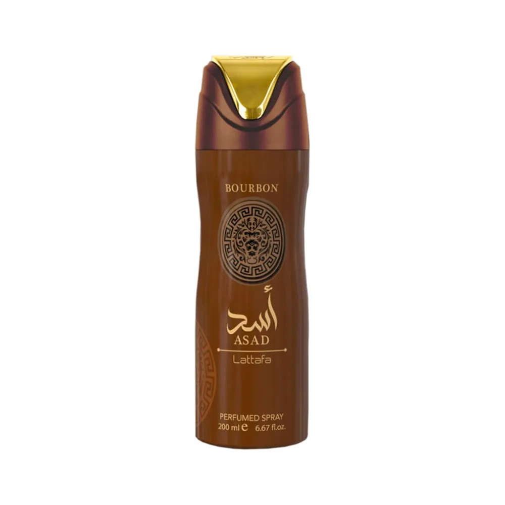 Lattafa Asad Bourbon Men Perfumed Spray