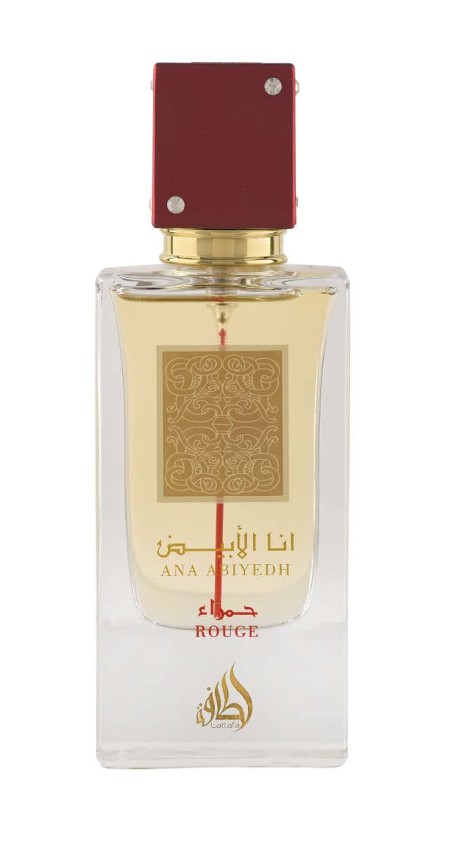 Lattafa Ana Abiyedh Rouge EDP