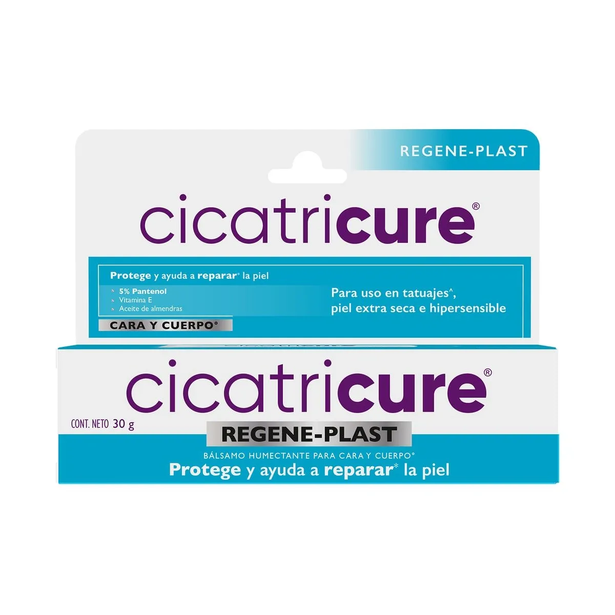 Cicatricure Regene-Plast Bals Hum