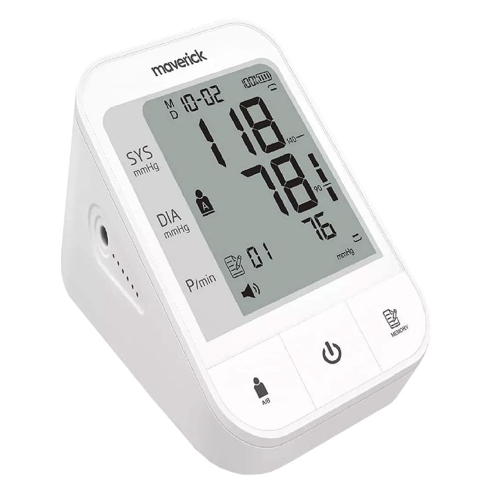 Maverick Tensiometro Dig Aut Brazo T-Usb