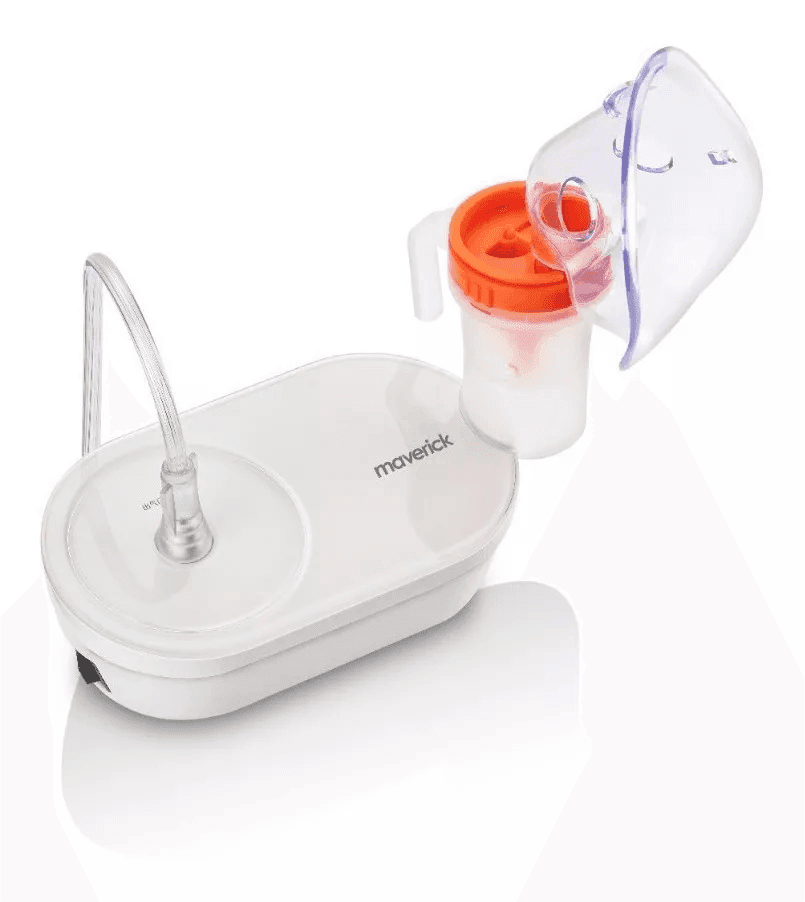 Nebulizador Maverick Mini a Piston 405B