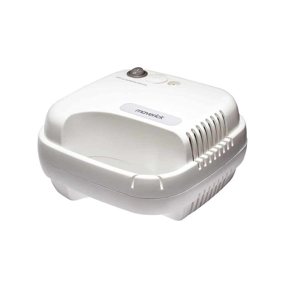 Nebulizador Maverick a Piston Familiar 403D