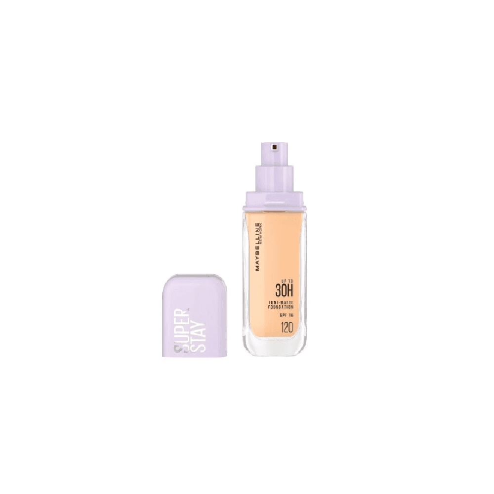 Mb Superstay Lumi Matte Base Tono 120