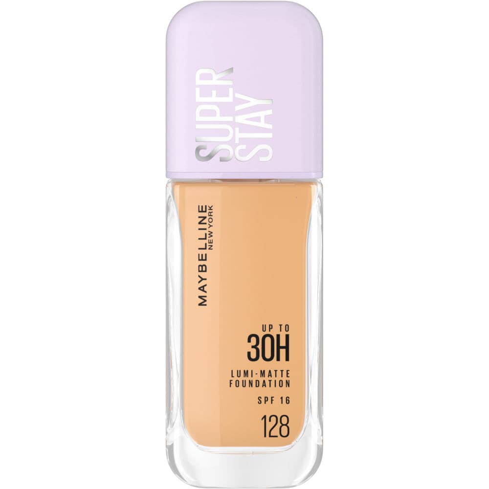 Mb Superstay Lumi Matte 30h Spf16 128 As