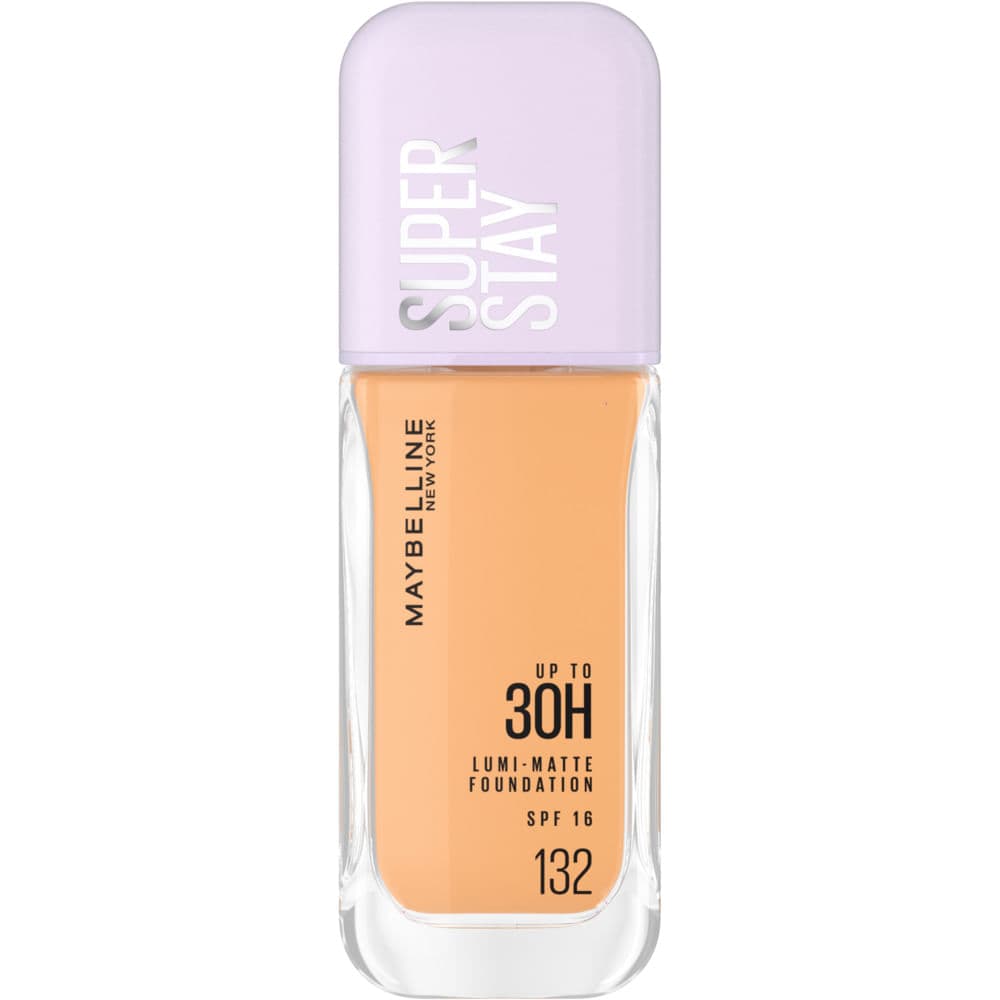 Mb Superstay Lumi Matte Base Tono 132