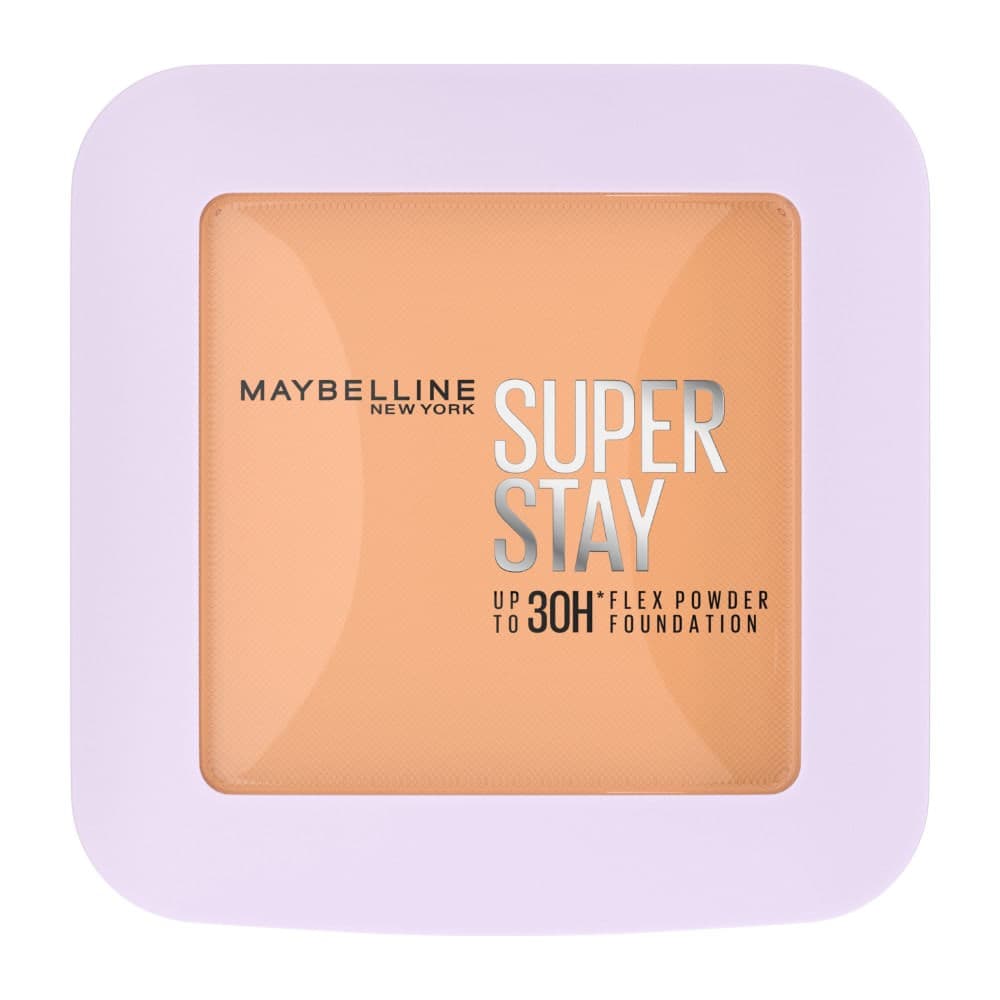 Mb Superstay 30HS Base Maquillaje en Polvo Flex Powder Foundation 228