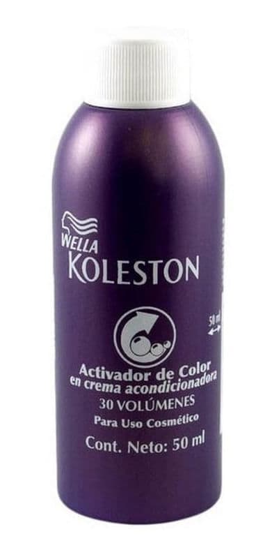 Koleston Activador de Color 30 Volúmenes