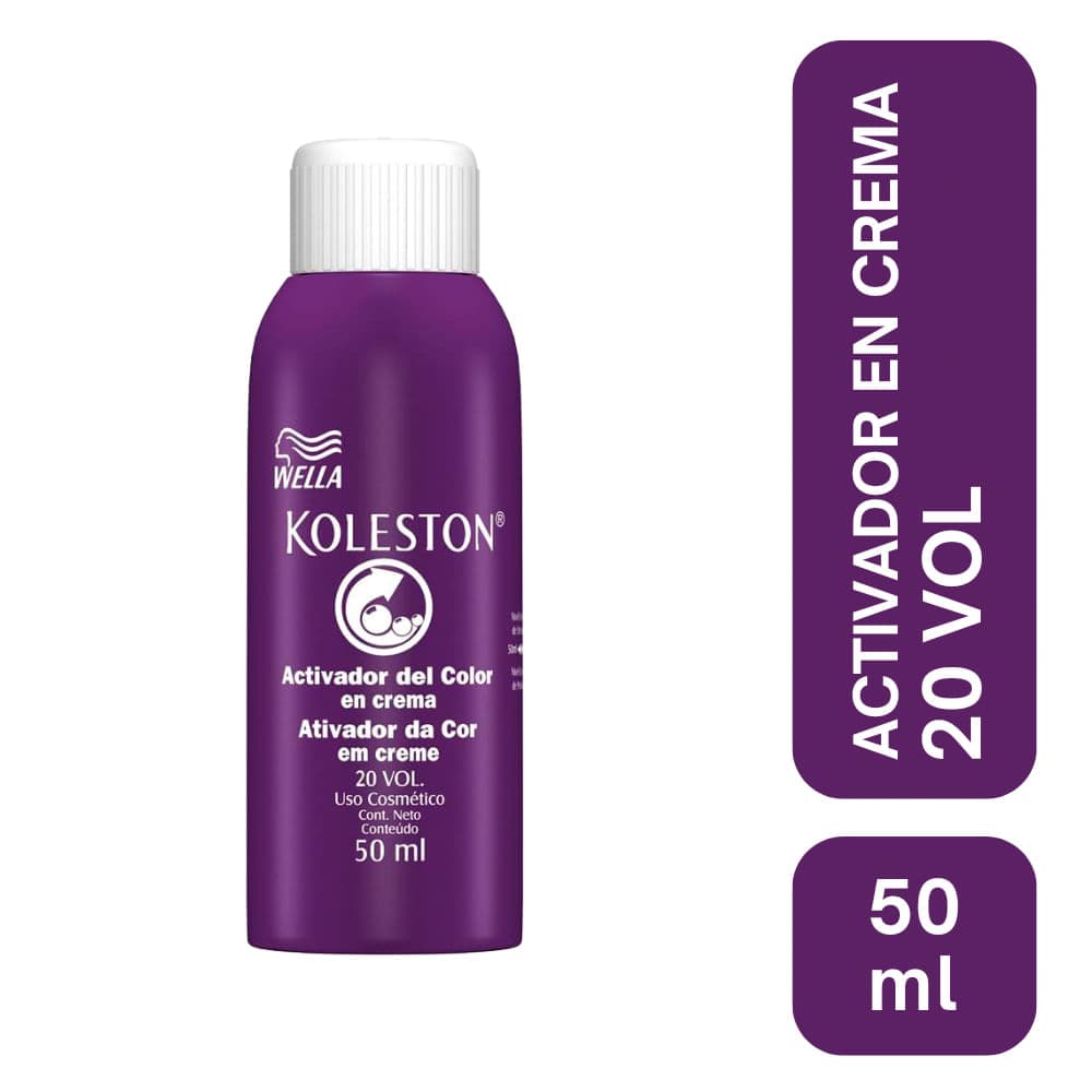 Koleston Activador Color 20 Vol