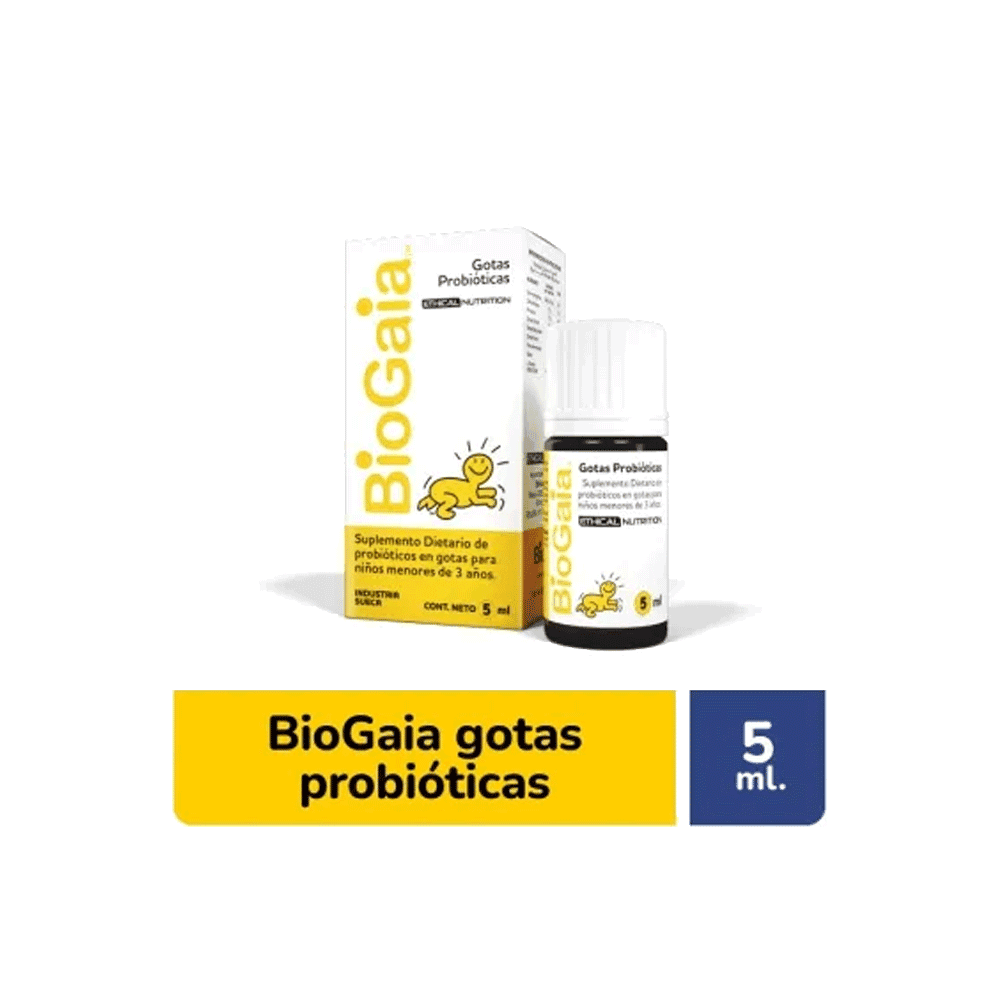 Biogaia Gts