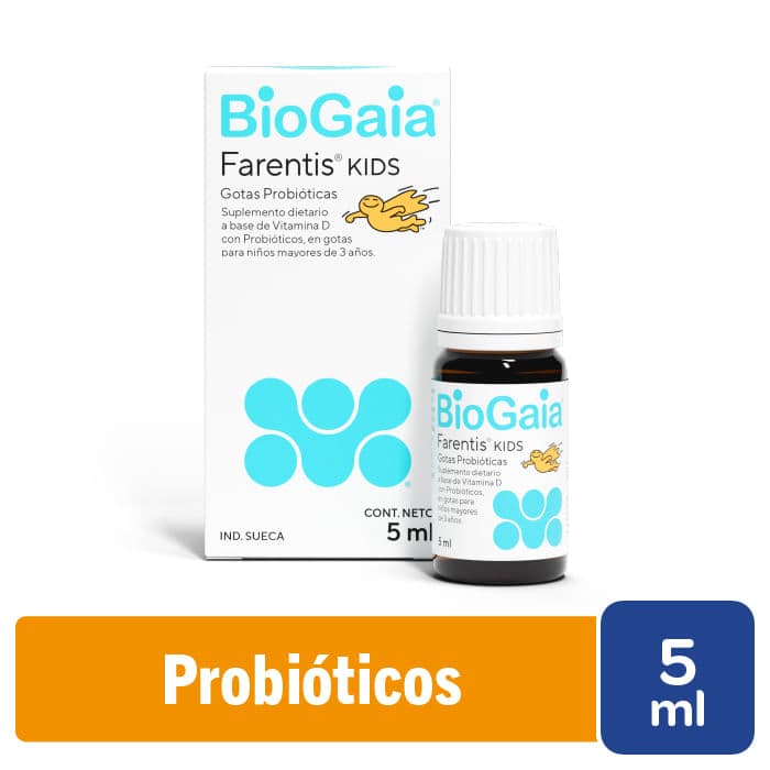 Biogaia Farentis Kids Gts