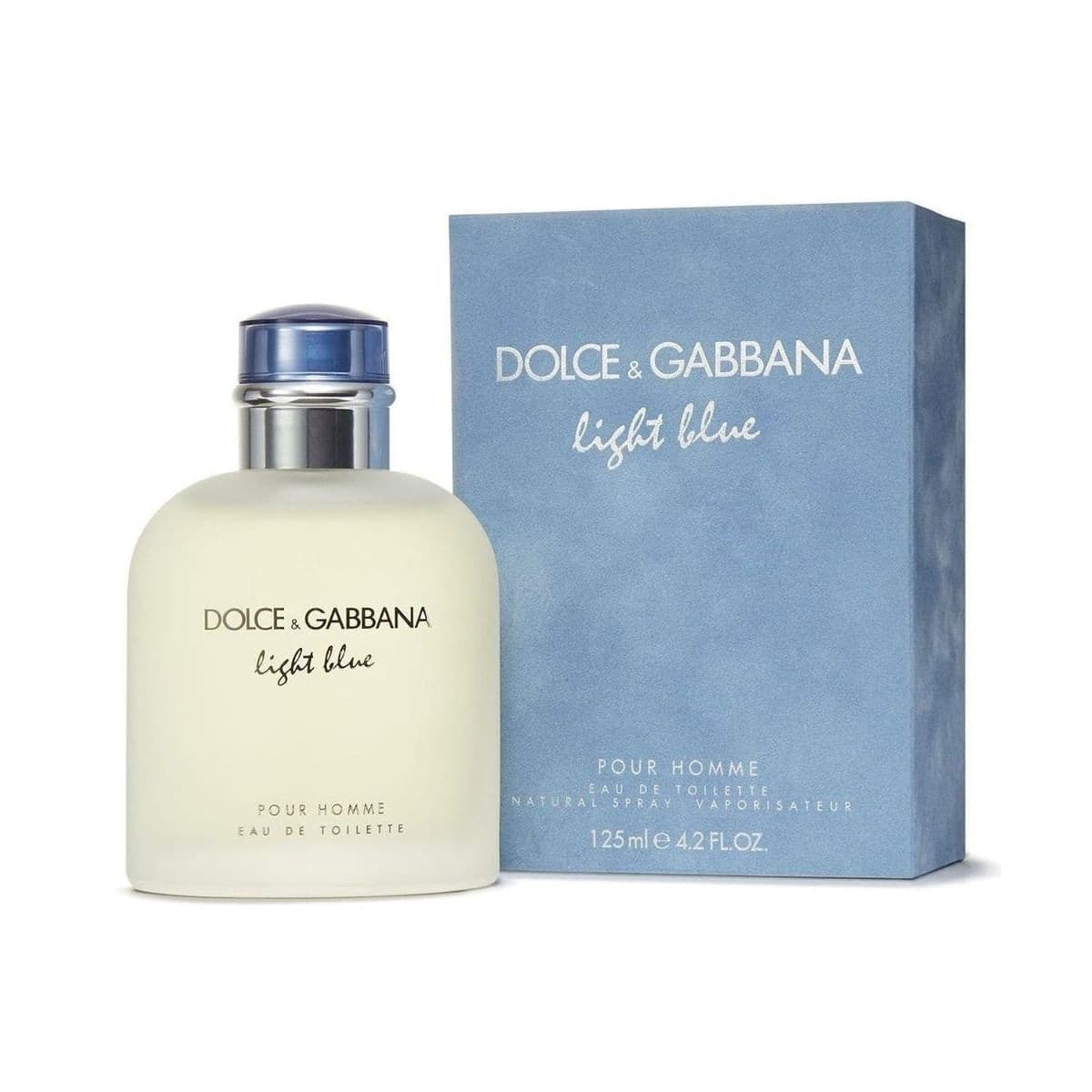 Dolce & Gabbana Light Blue For Men EDT