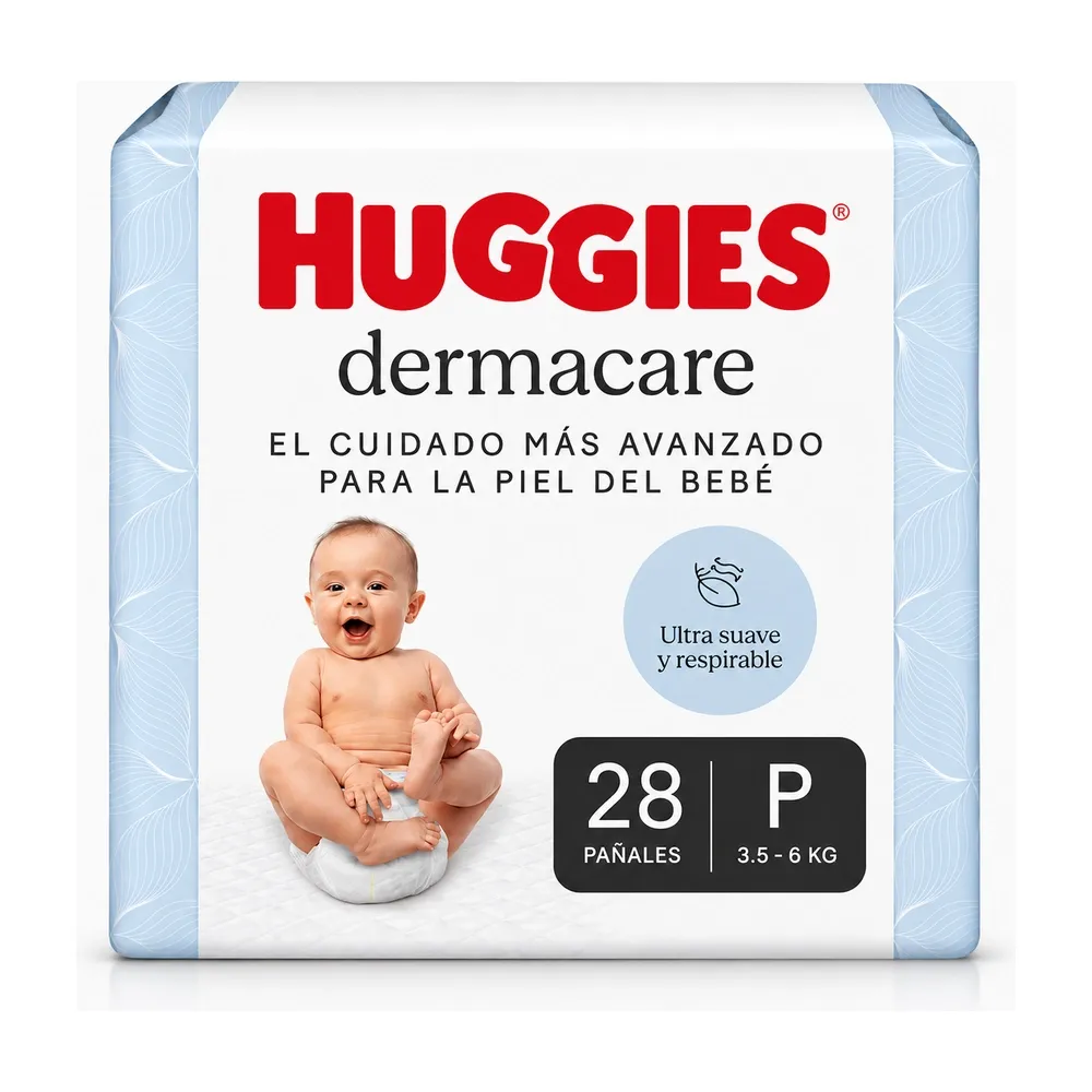 Huggies Dermacare P