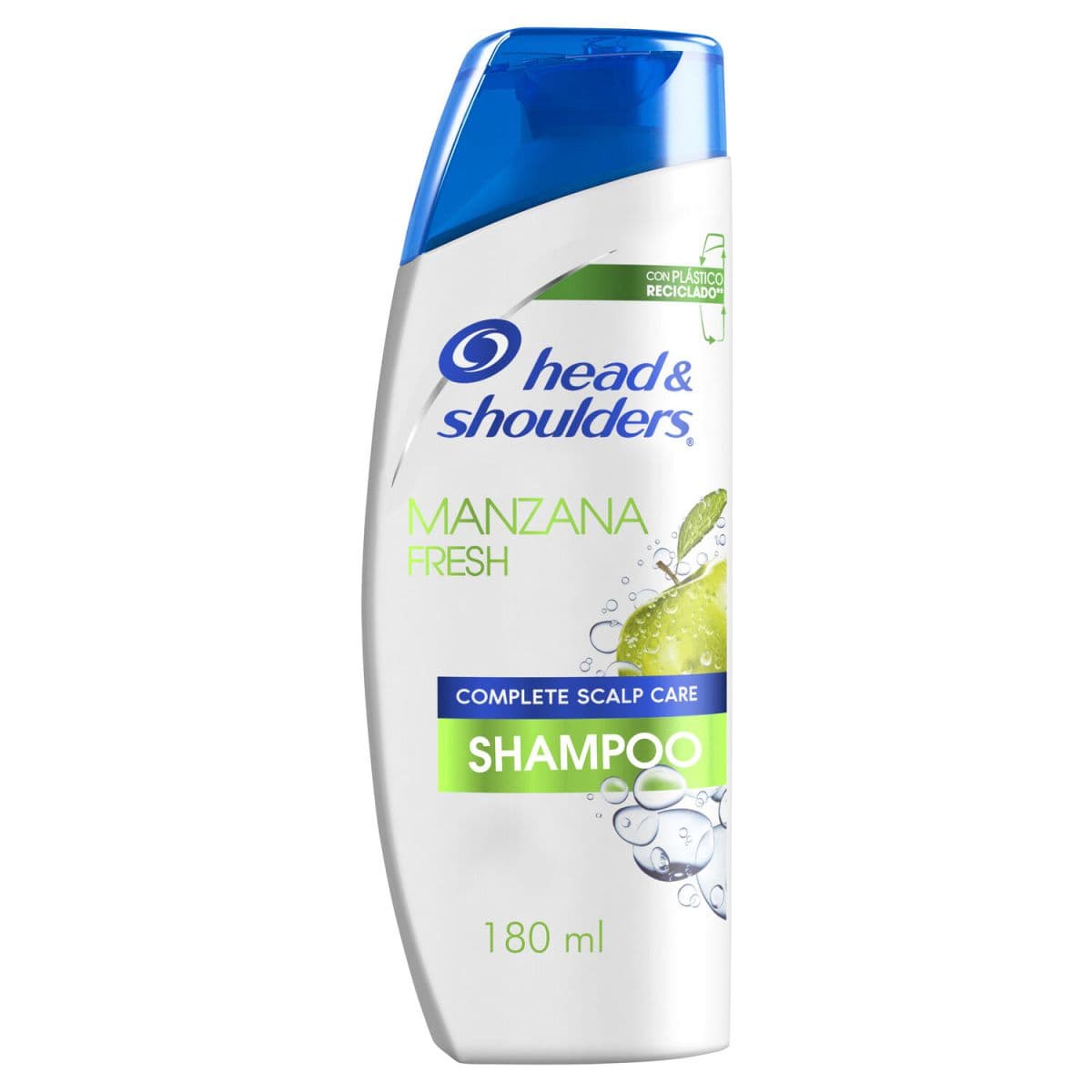Head&Shoul Manzana Fresh Shampoo