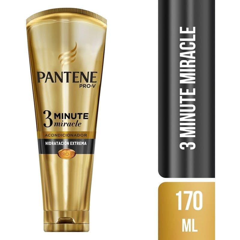Pantene 3mm Hidratante Extr Pro-V Acondicionador