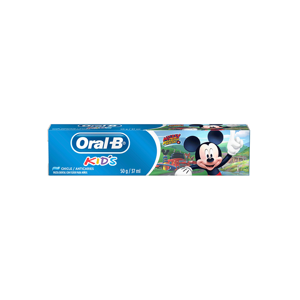 Oral-B Crema Dental Kids Mickey/Minnie