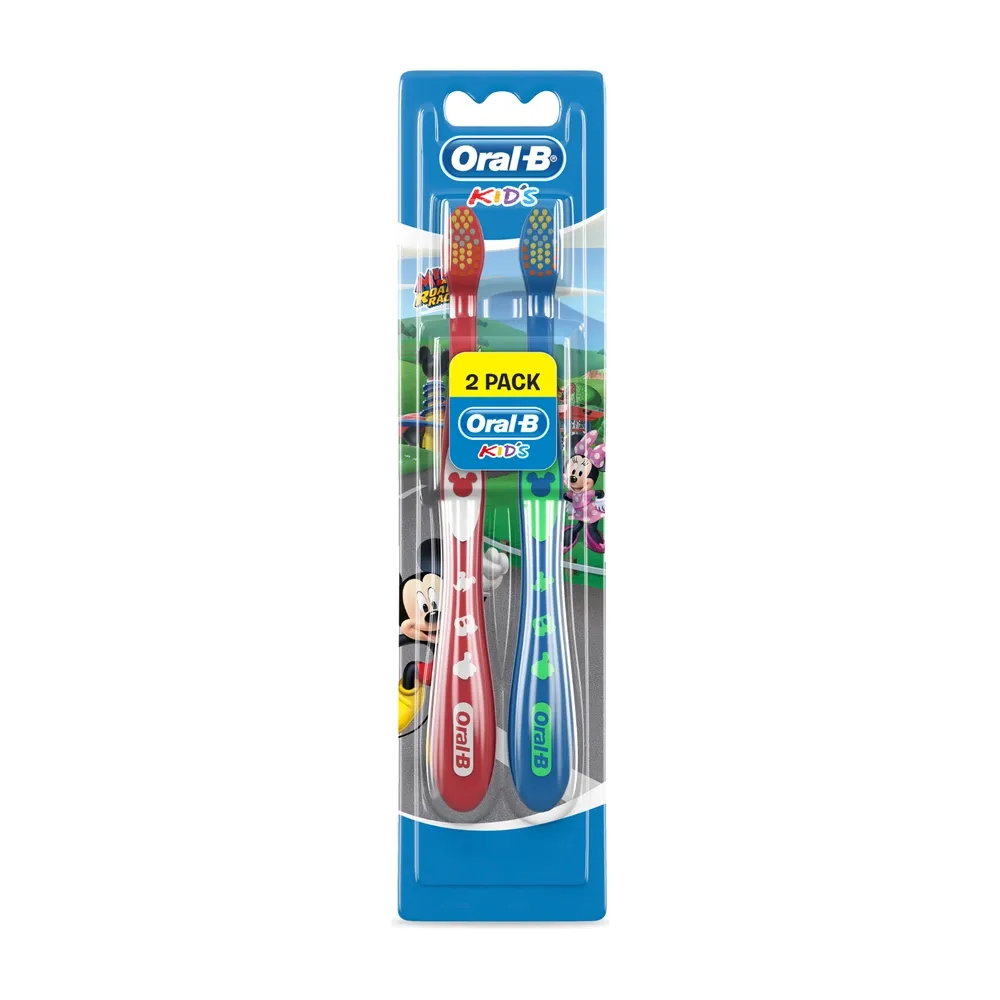 Oral-B Cepillo Kids Mickey Sve