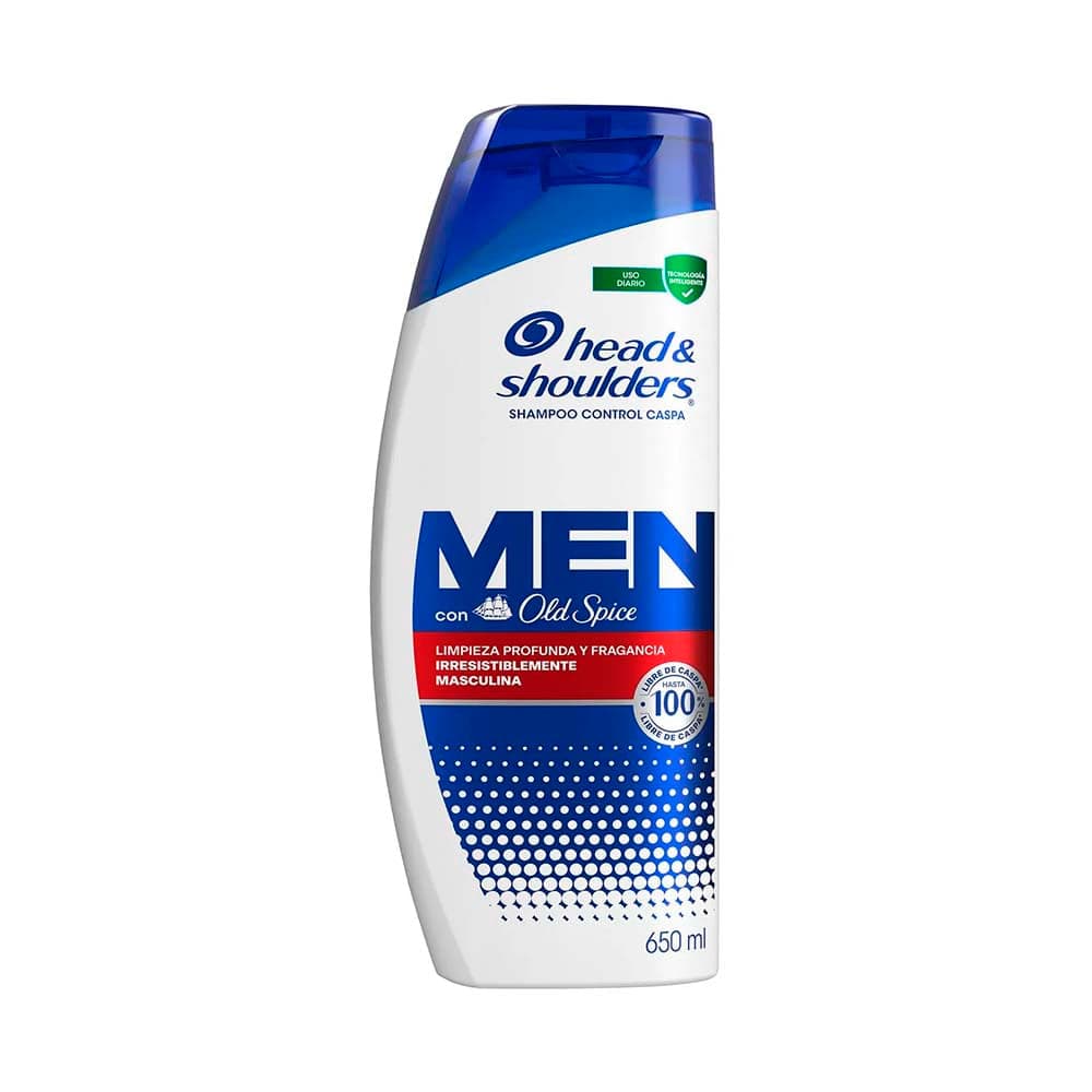 Head&Shoul Old Spice F-Men Shampoo
