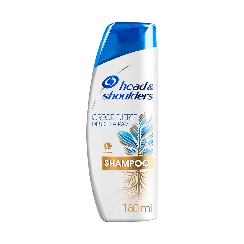 Head&Shoul Fuerza Raiz Vit e Shampoo