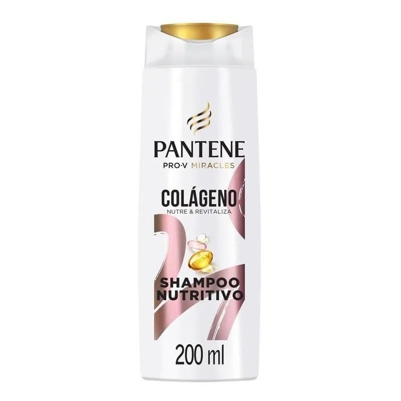 Pantene Pro-v Miracles Colageno Shampoo