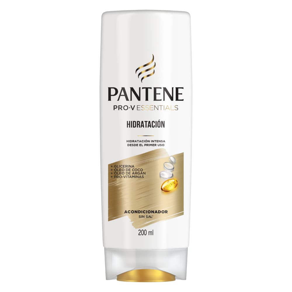 Pantene Pro-V Solutions Hidratacion Ac