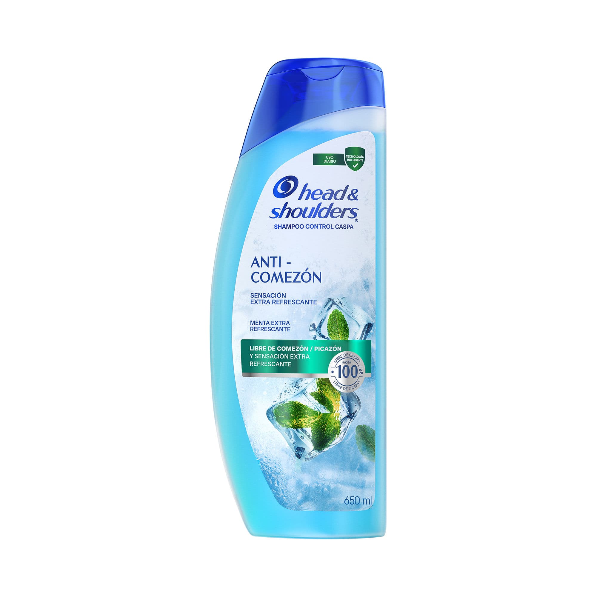 Head&Shoul Anti Comezon Shampoo