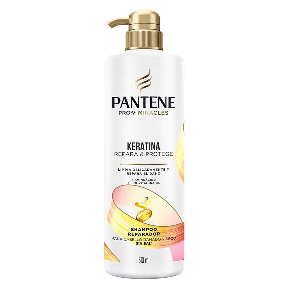 Pantene Pro-V Miracl Keratina Shampoo