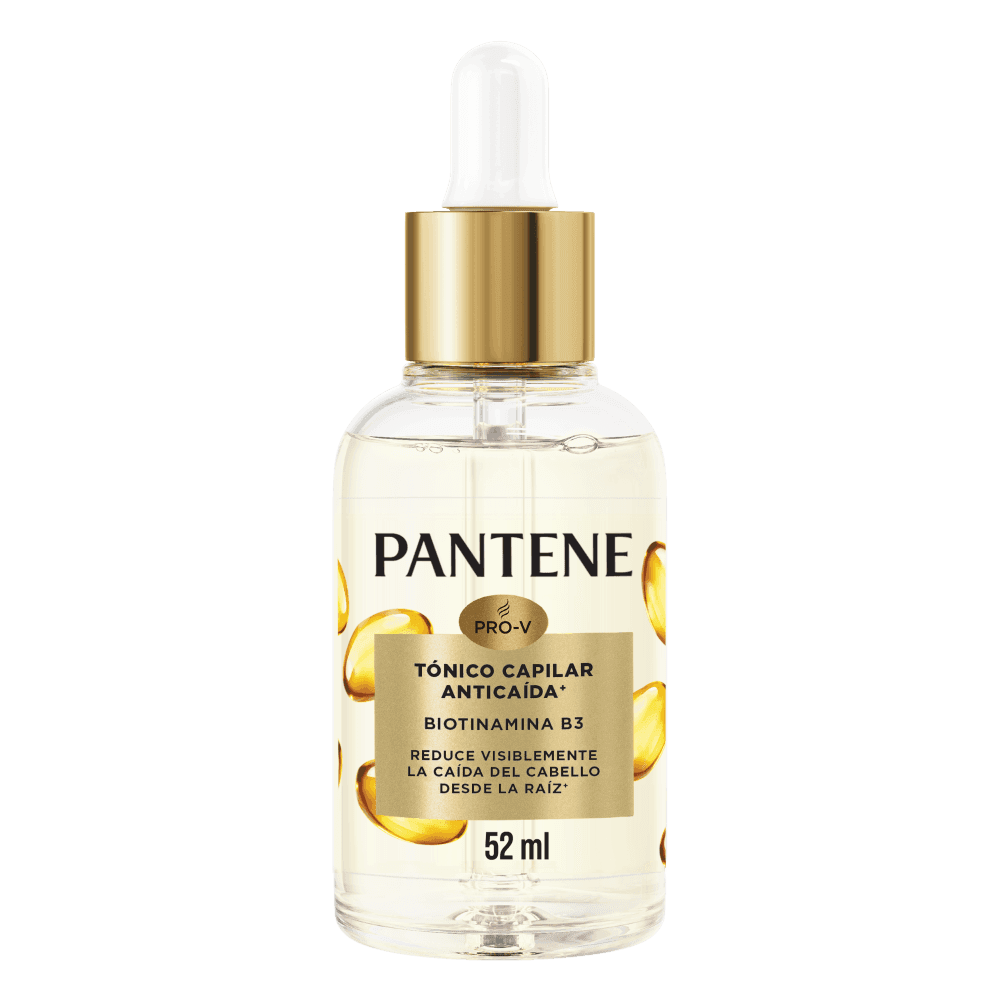 Pantene Tónico Capilar Anticaida