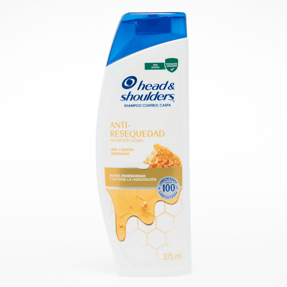 Head & Shoulders Anti-Resequedad Shampoo