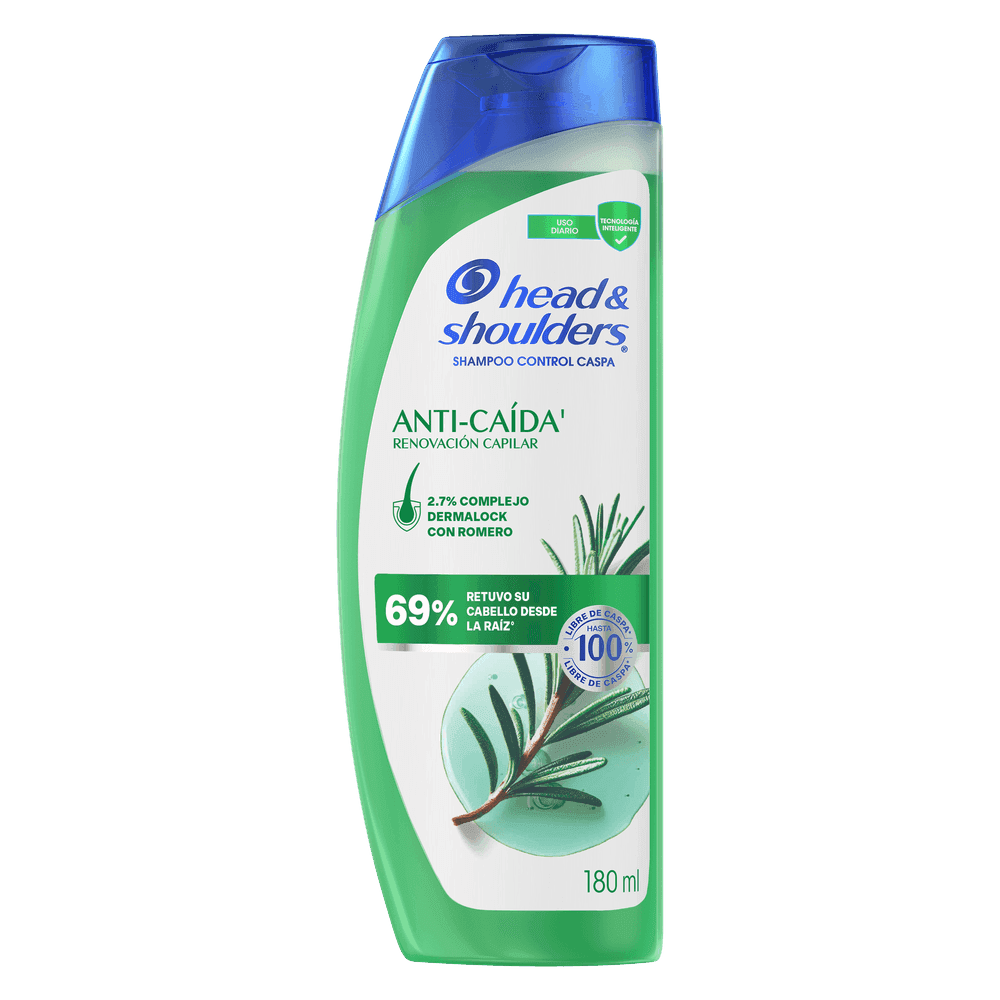 Head&Shoul Anti Caida Romero Shampoo