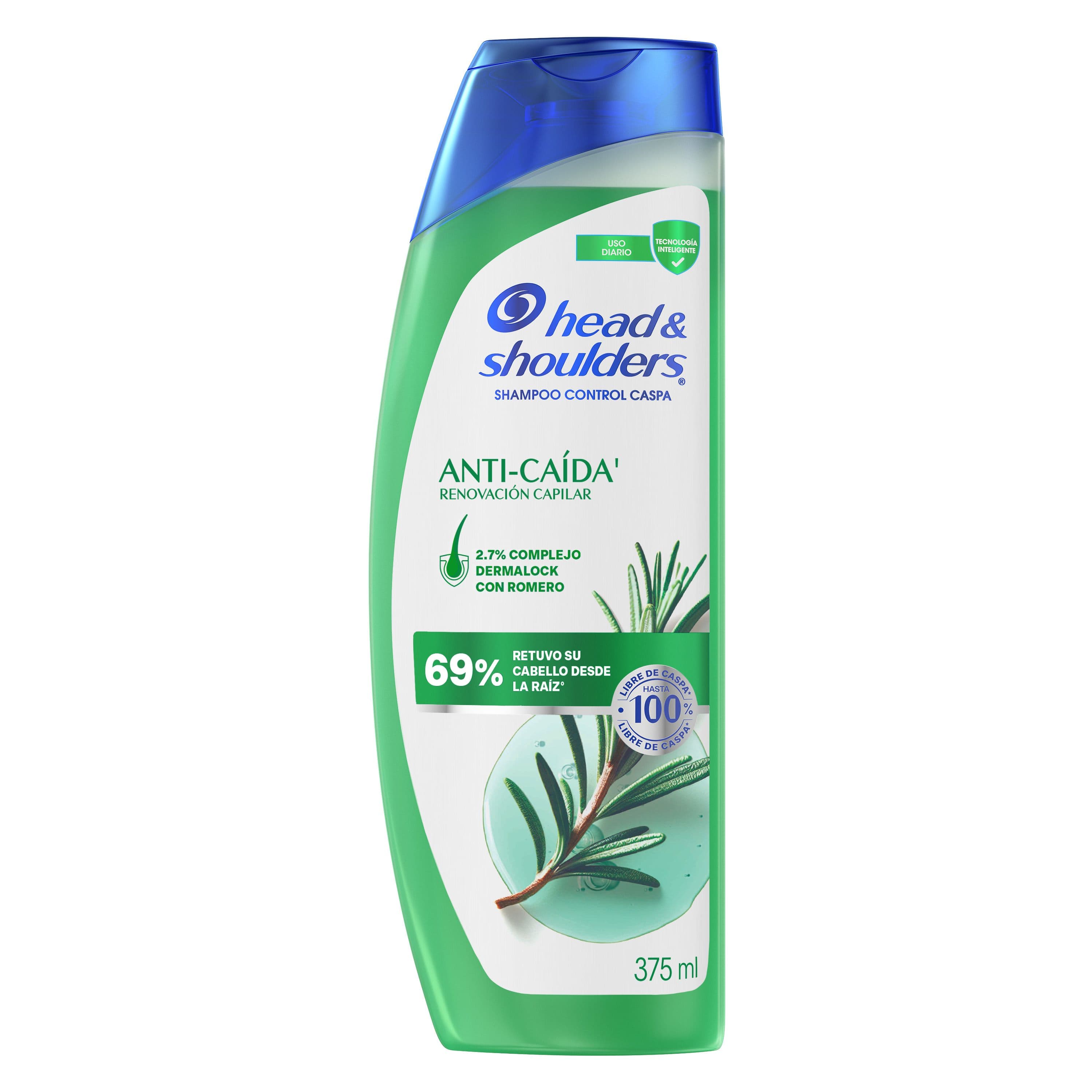 Head&Shoul Anti Caida Romero Shampoo