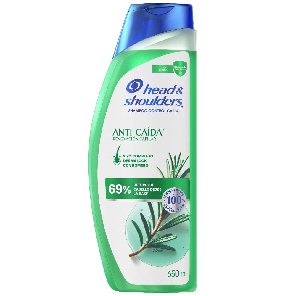 Head<(>&<)>shoul Anti Caida Romero Shampoo