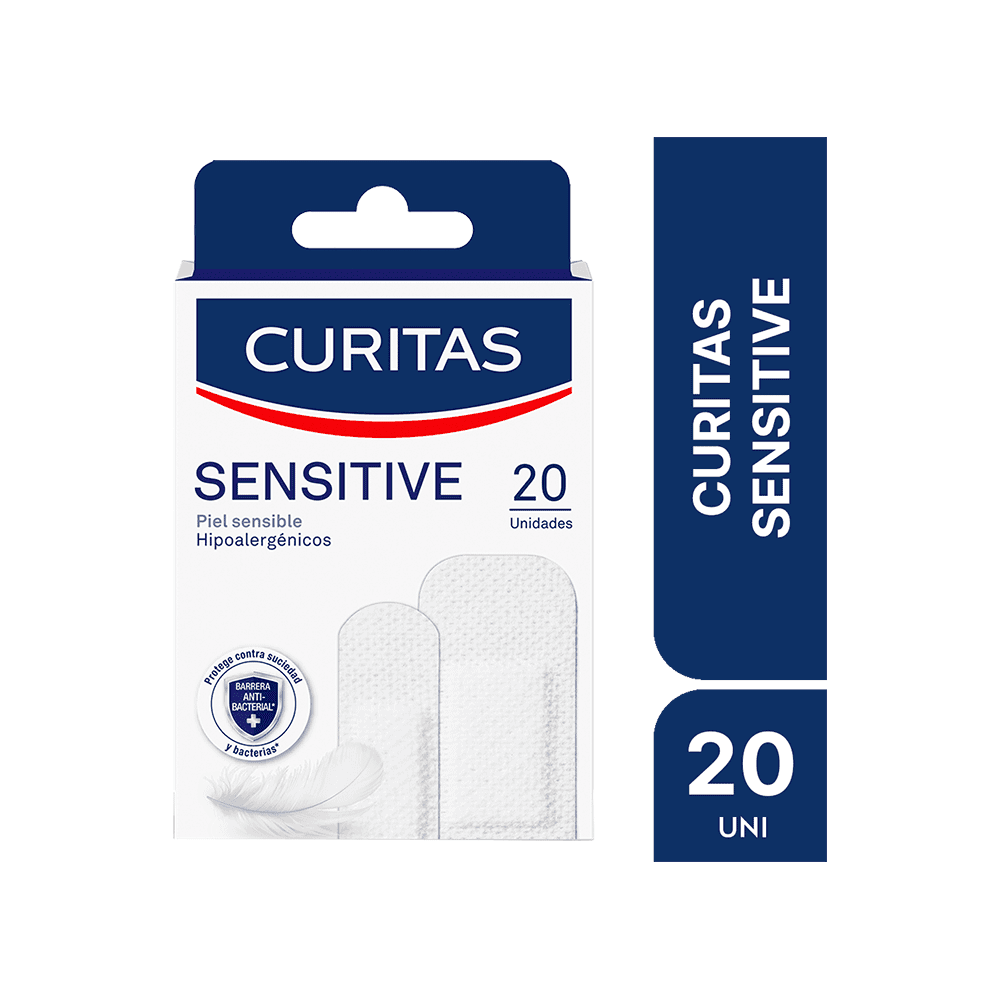 Curitas Aposit Sensitive